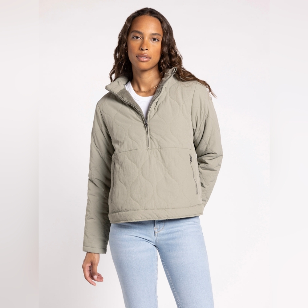 Thread & Supply Ardmore Reversible Jacket - Picture 8 of 8